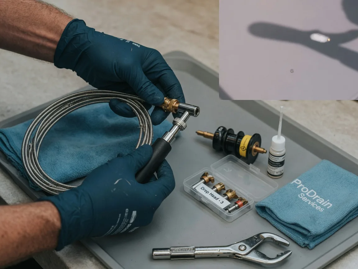 Why choose Drain Cleaning in Elcho, WI